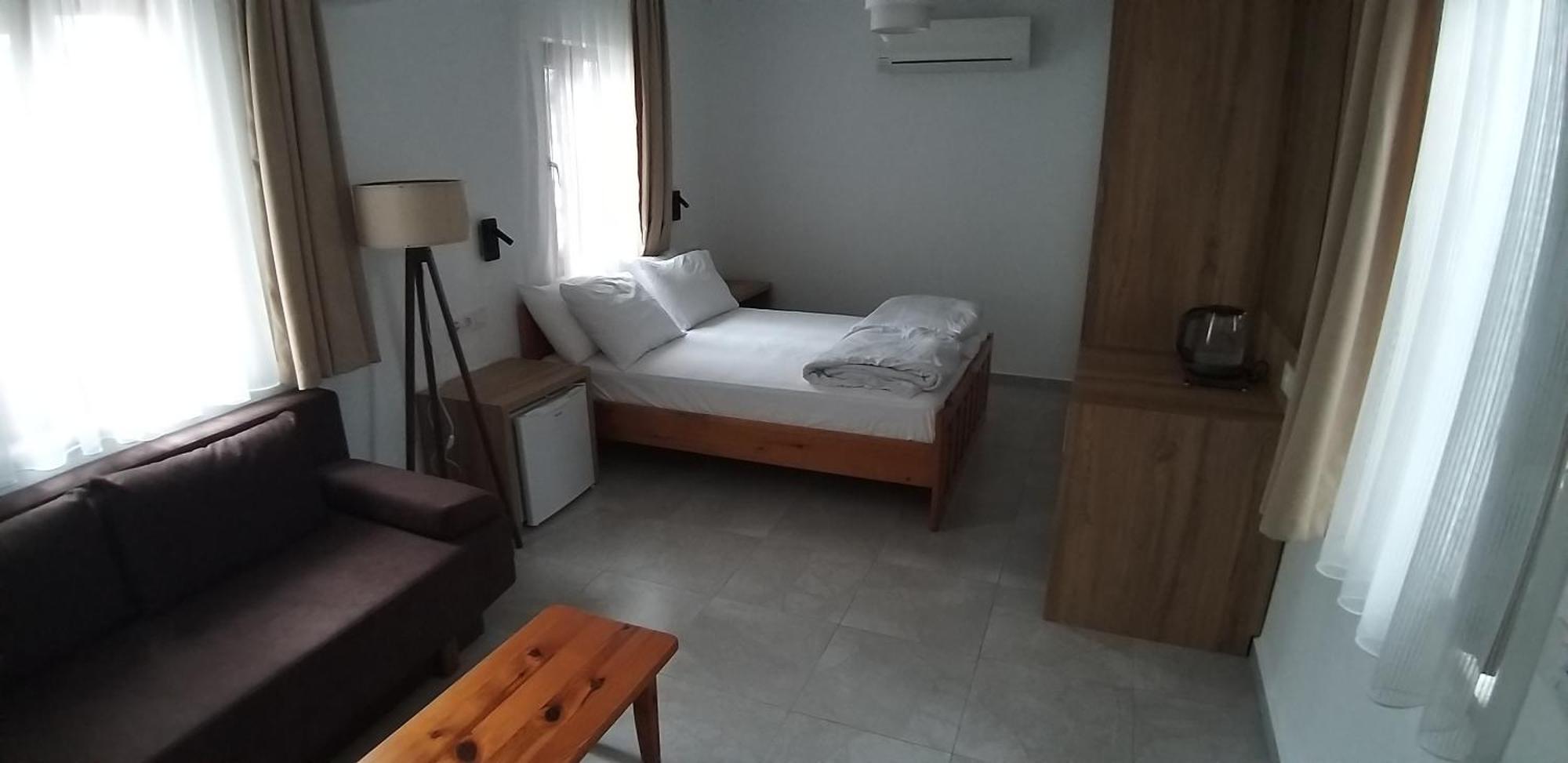 Lindos Pension Dalyan Exterior foto
