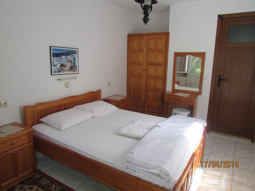 Lindos Pension Dalyan Cameră foto